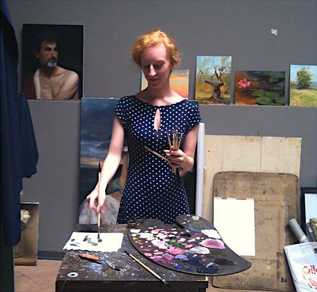 Emily Macduff @work